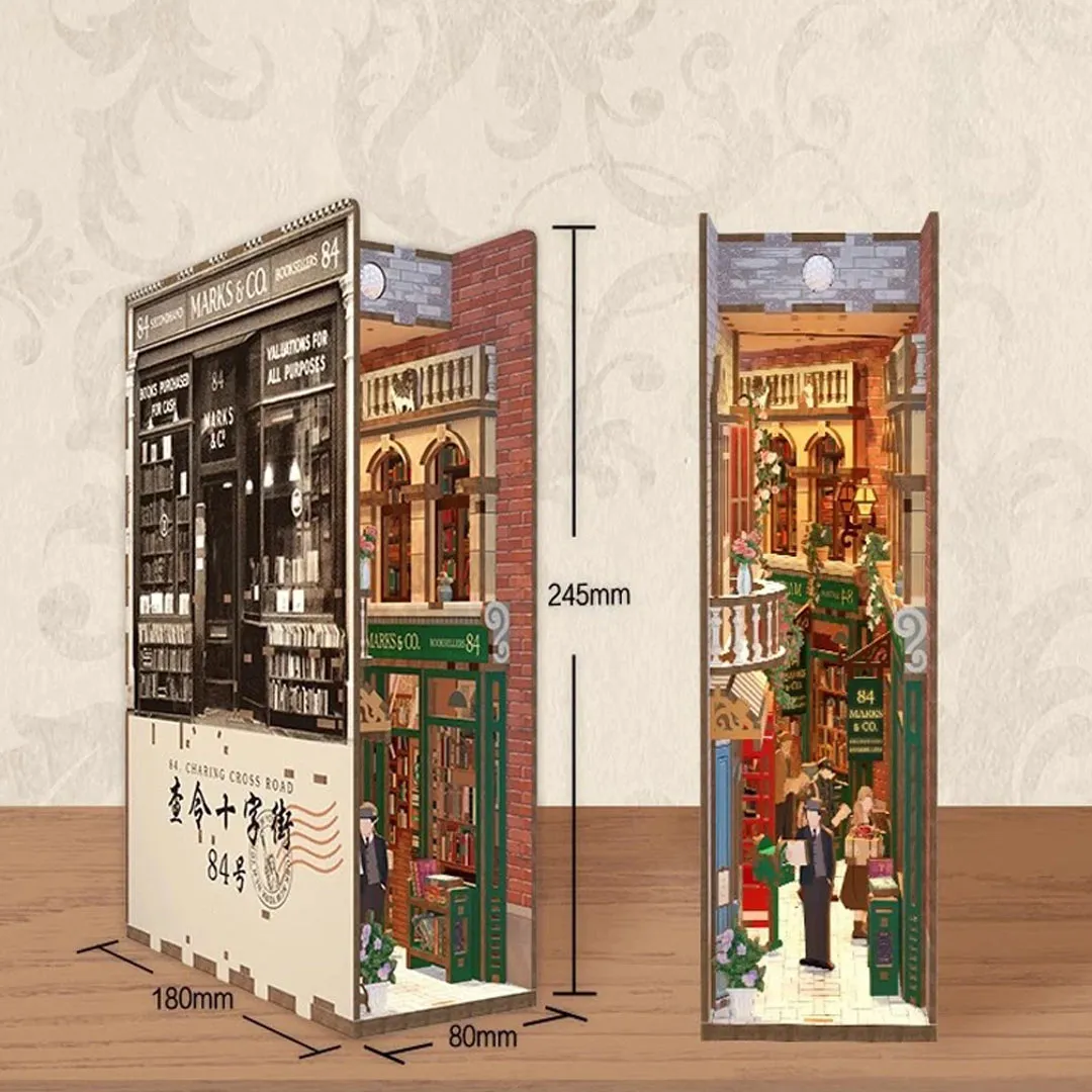 Book Nook - 84 Charing Cross Road - Image 10