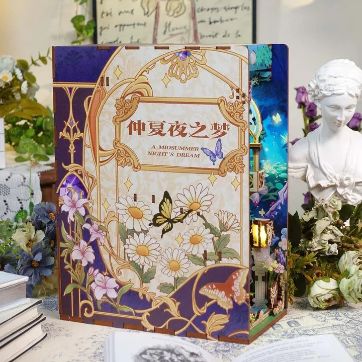 Book Nook - A Midsummer Night's Dream - Image 10