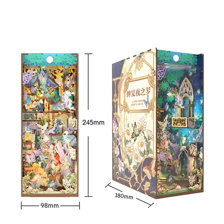 Book Nook - A Midsummer Night's Dream - Image 11