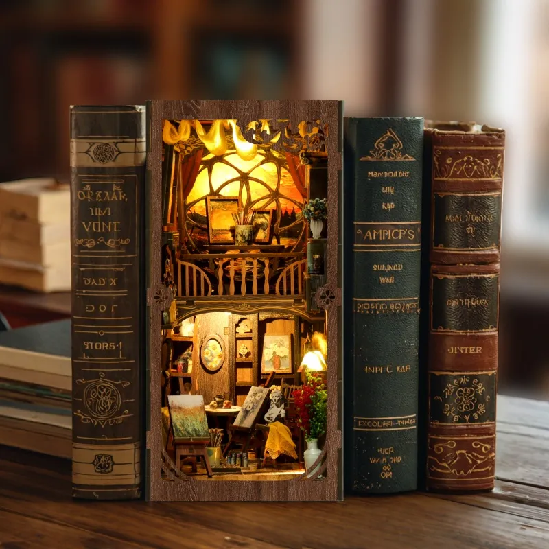 Book Nook - A World Within The Frame - Image 4