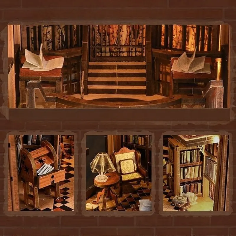 Book Nook - Abbey Library - Image 6