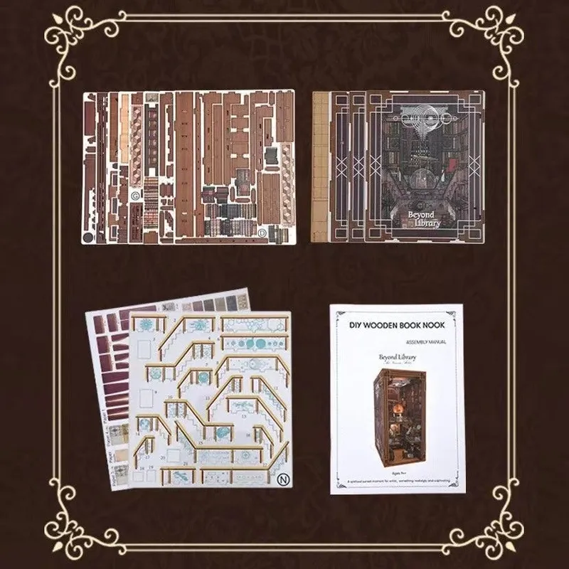 Book Nook - Beyond Library - Image 11