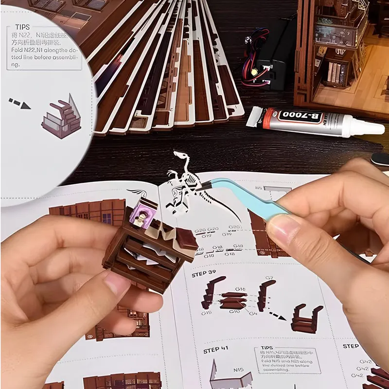 Book Nook - Beyond Library - Image 12