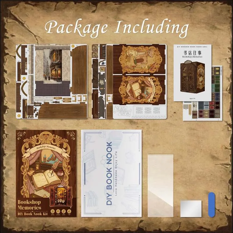 Book Nook - Bookshop Memories - Image 12