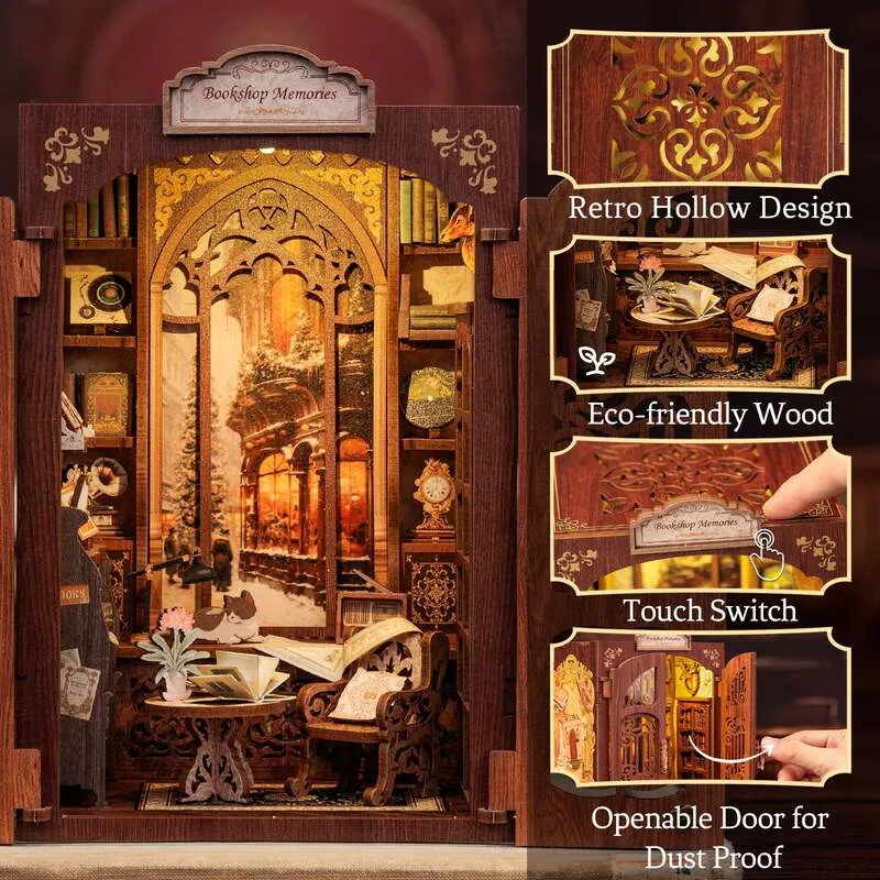 Book Nook - Bookshop Memories - Image 7