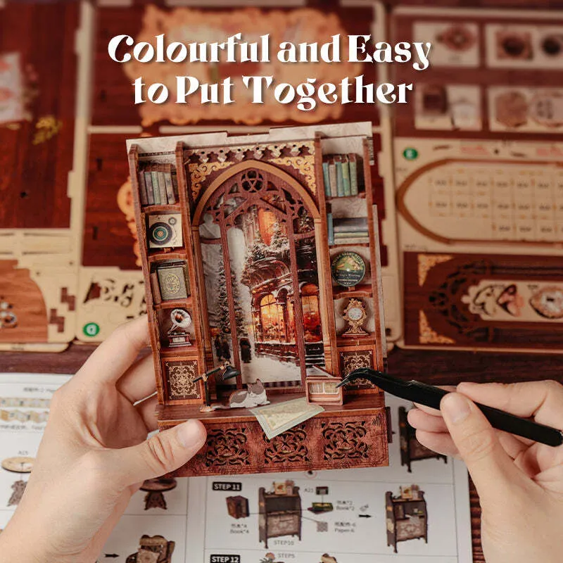 Book Nook - Bookshop Memories - Image 8