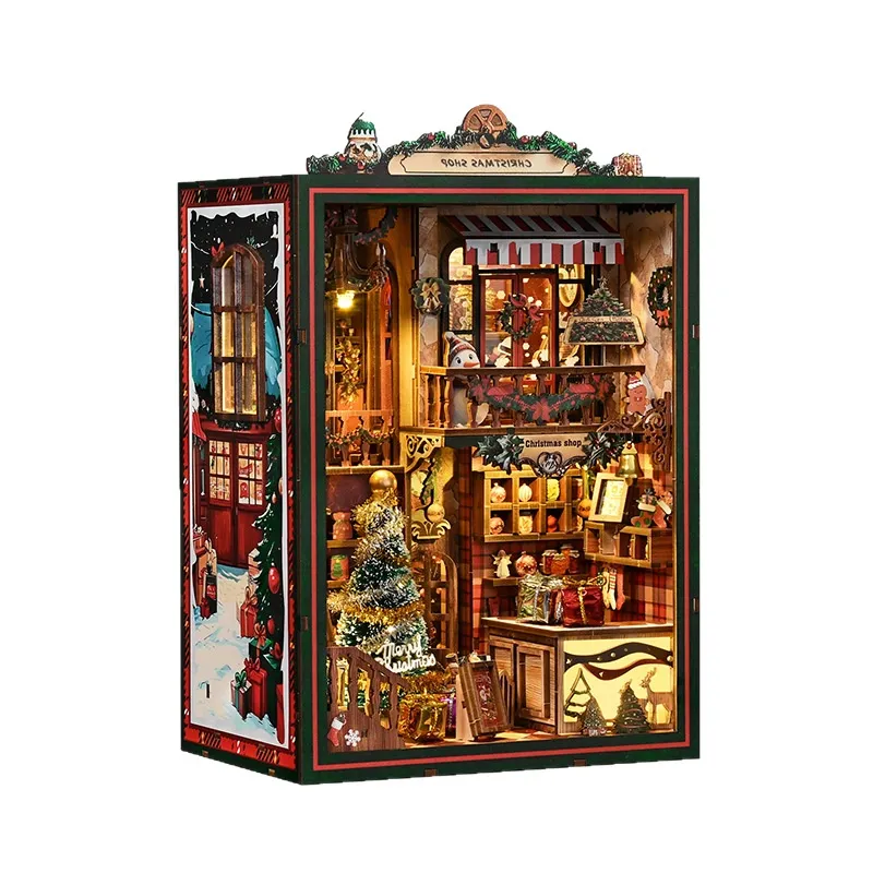 Book Nook - Christmas Shop - Image 3