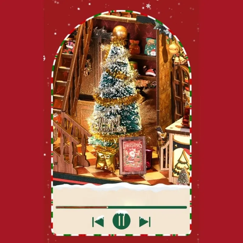 Book Nook - Christmas Shop - Image 4