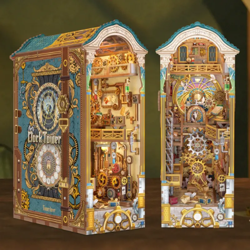 Book Nook - Clock Tower - Image 6