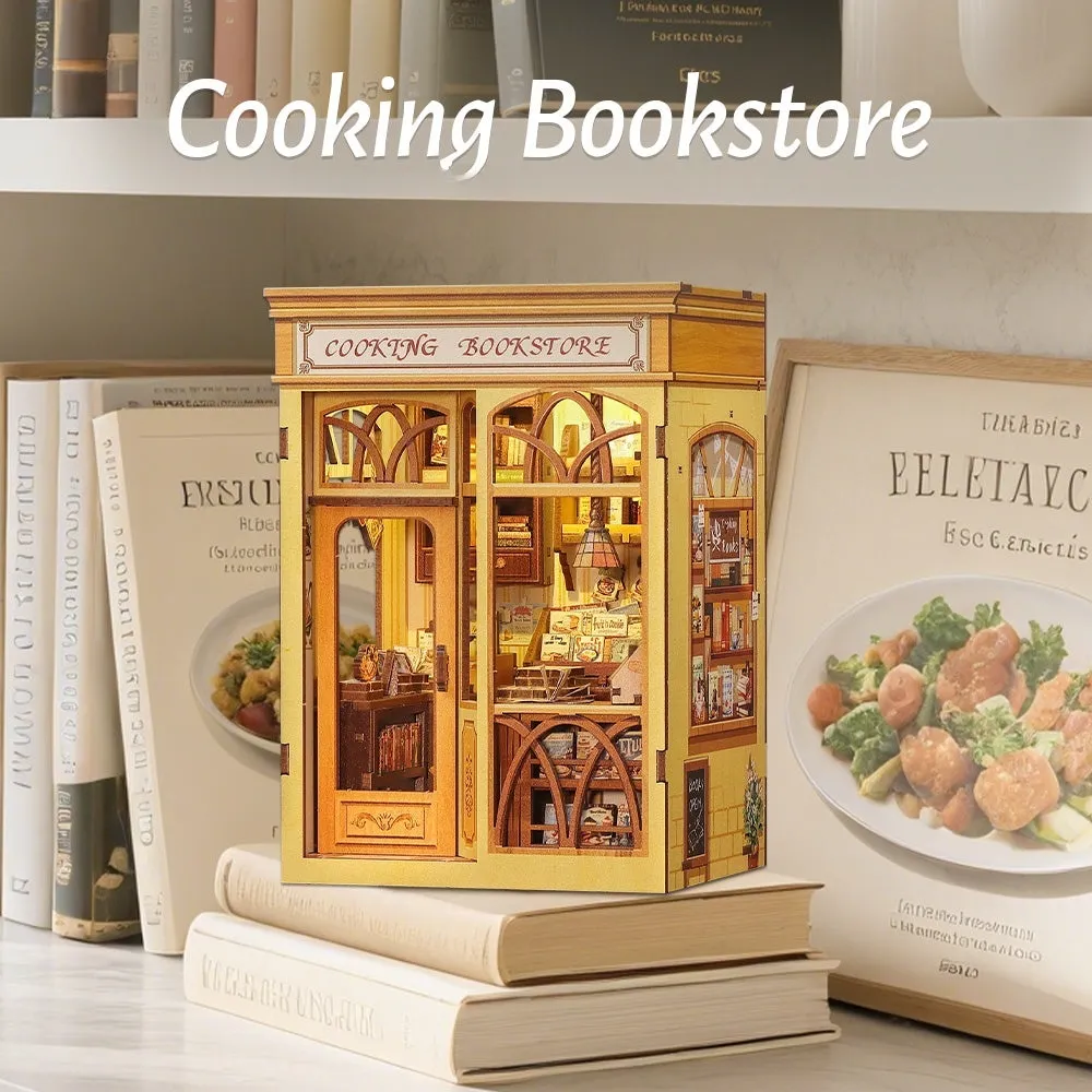 Book Nook - Cooking Bookstore - Image 4