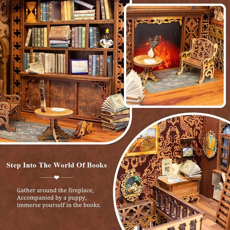Book Nook - Eternal Bookstore - Image 6