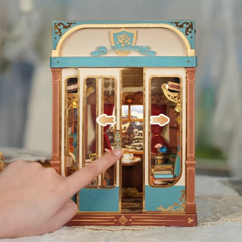 Book Nook - European Travels - Image 3