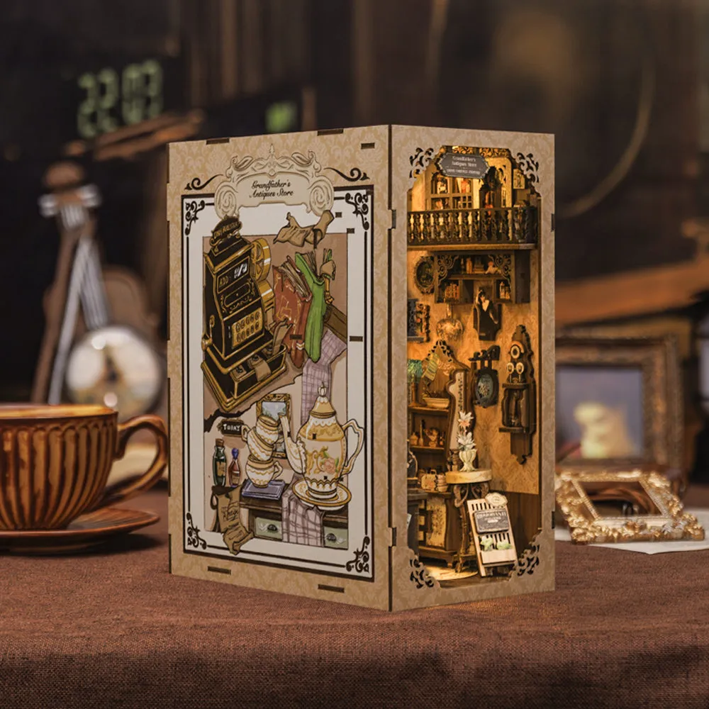 Book Nook - Grandfather’s Antique Store - Image 3