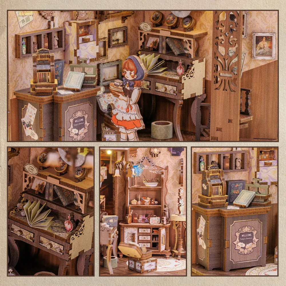 Book Nook - Grandfather’s Antique Store - Image 6