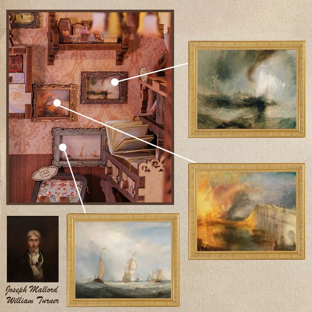 Book Nook - Grandfather’s Antique Store - Image 9