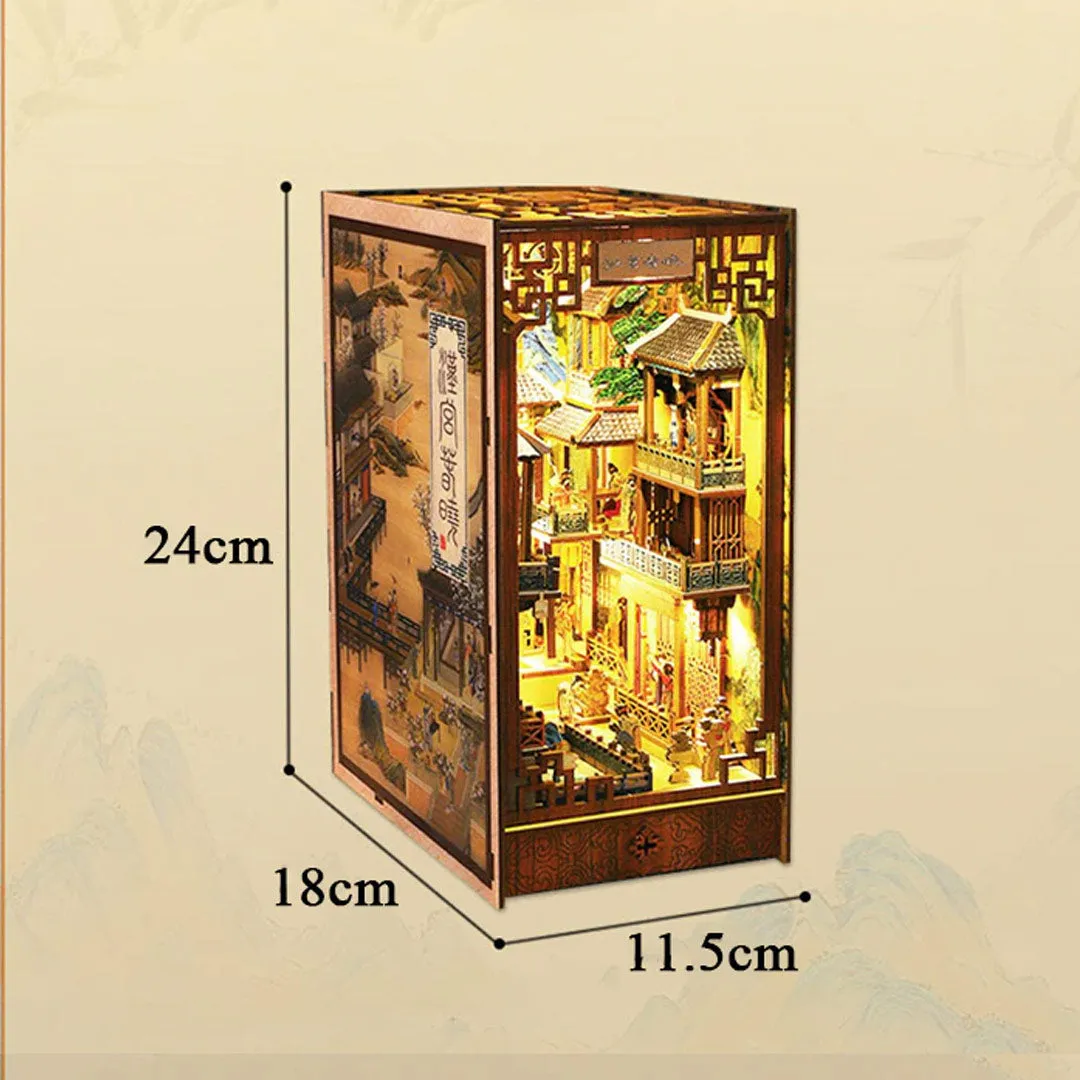 DIY Book Nook - Han Palace - Image 7