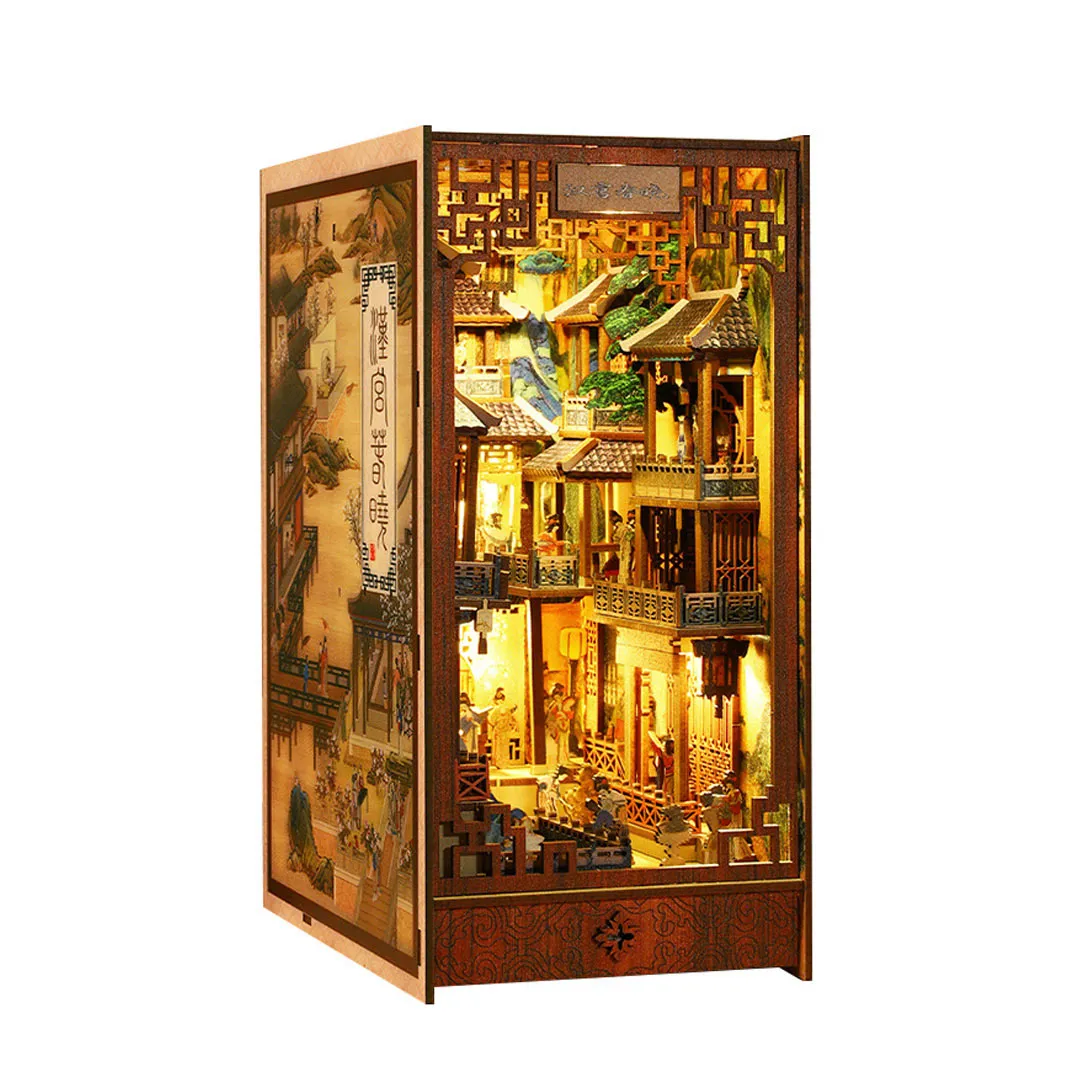 DIY Book Nook - Han Palace - Image 8