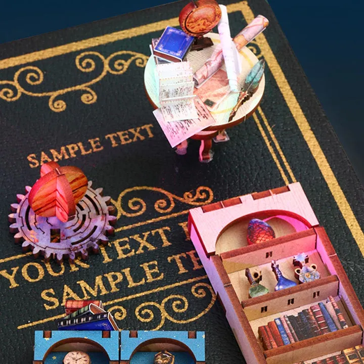 Book Nook - Interstellar Exploration - Image 9