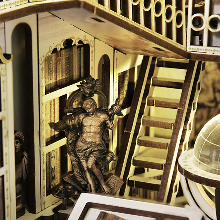 Book Nook - Library of Gods - Image 6