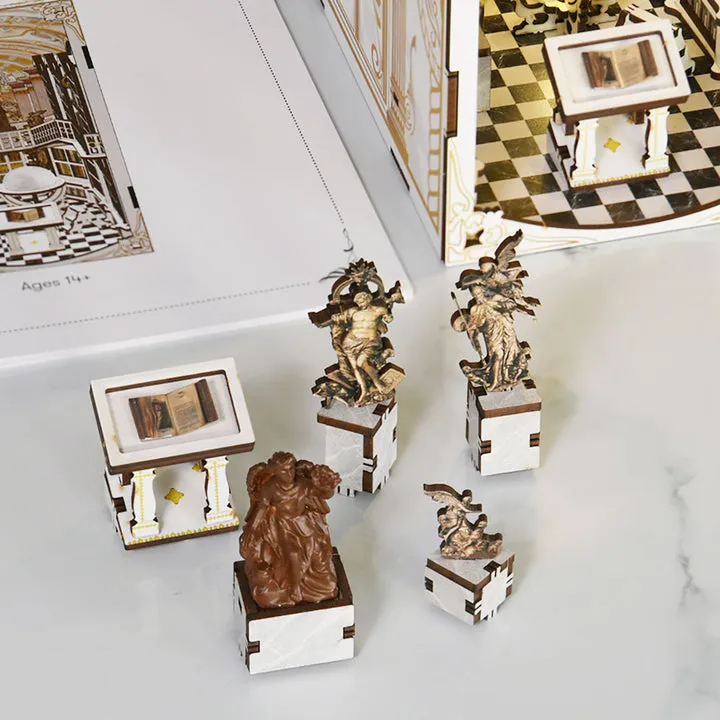 Book Nook - Library of Gods - Image 7