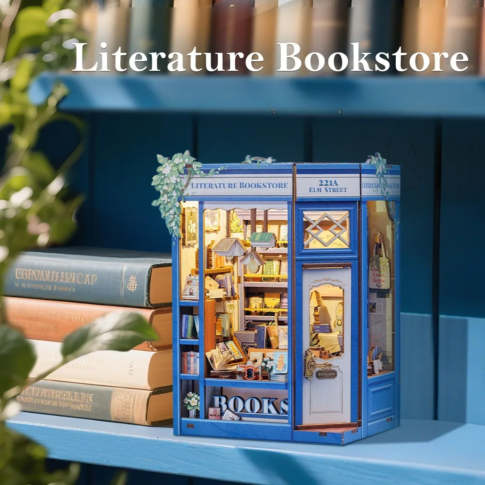 Book Nook - Literature Bookstore - Image 5