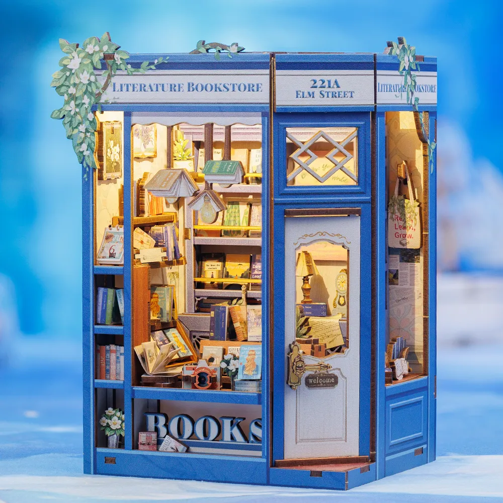 Book Nook - Literature Bookstore - Image 7