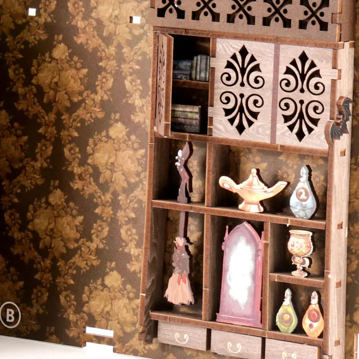 Book Nook - Magic Night - Image 10