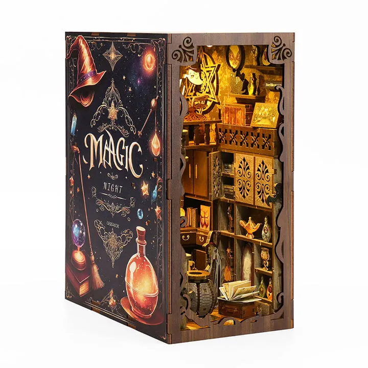 Book Nook - Magic Night - Image 12