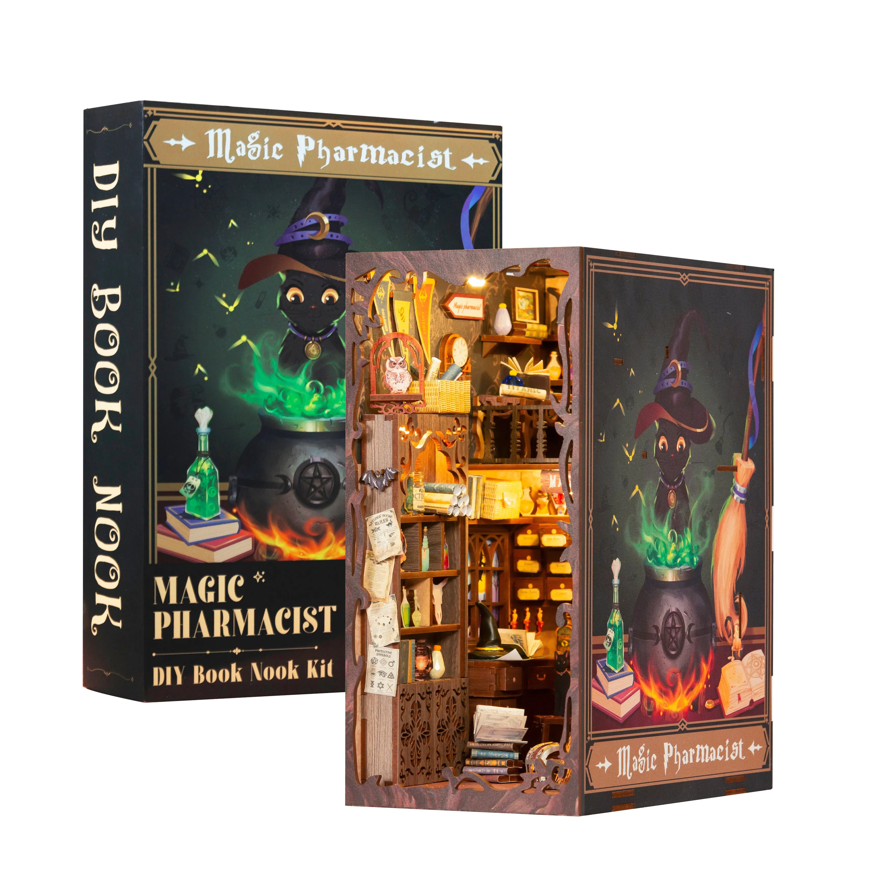 Book Nook - Magic Pharmacist - Image 10