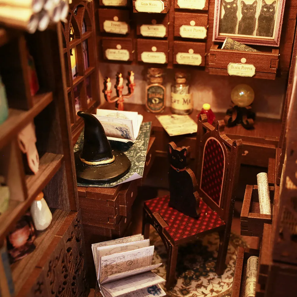 Book Nook - Magic Pharmacist - Image 7