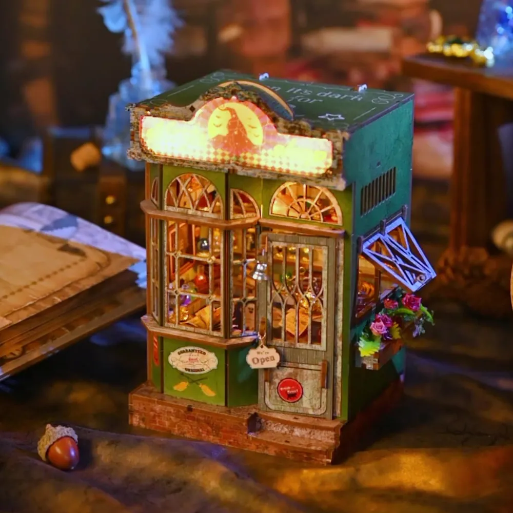 Book Nook - Magic Shop - Image 3