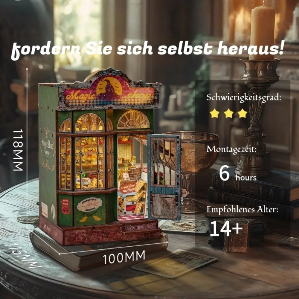 Book Nook - Magic Shop - Image 6