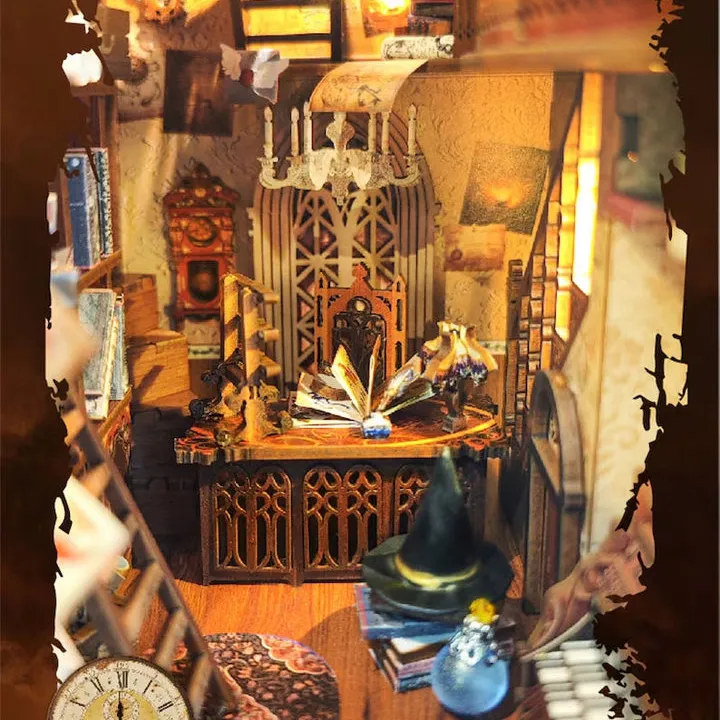 Book Nook - Magic World - Image 6