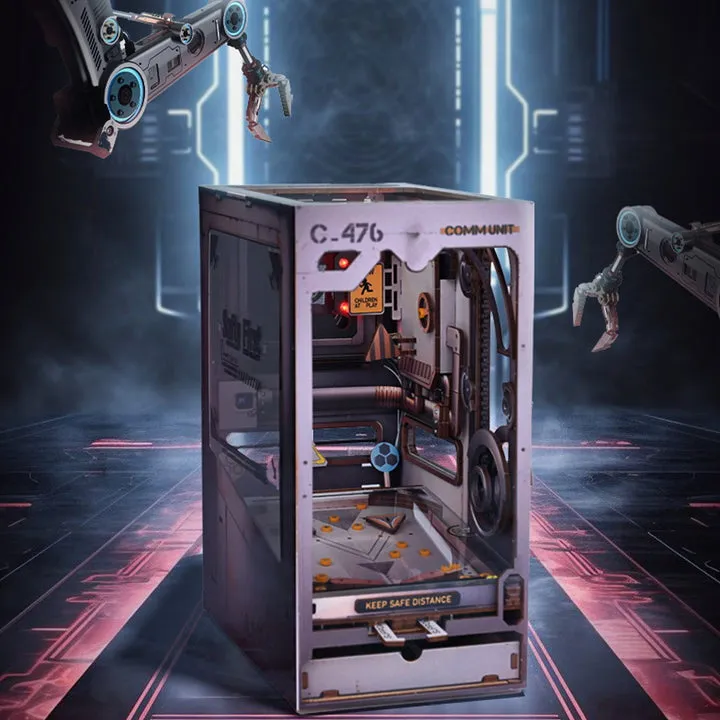 Book Nook - Mechanical Celebration - Image 4