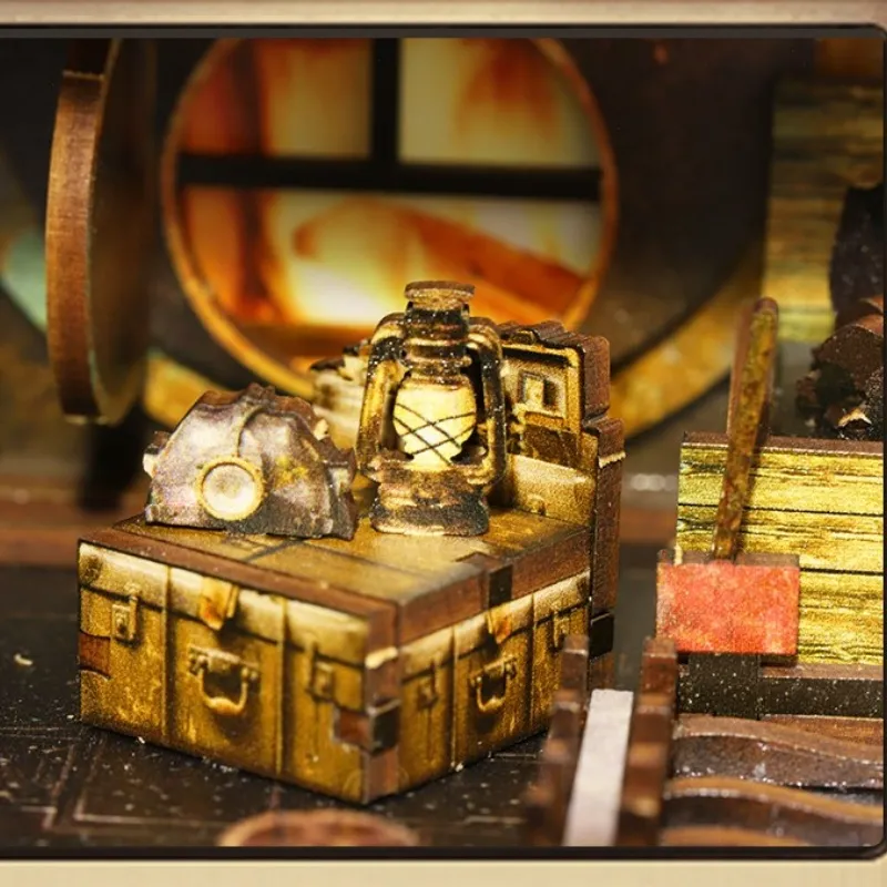 Book Nook - Mechanical Rhythm - Image 8