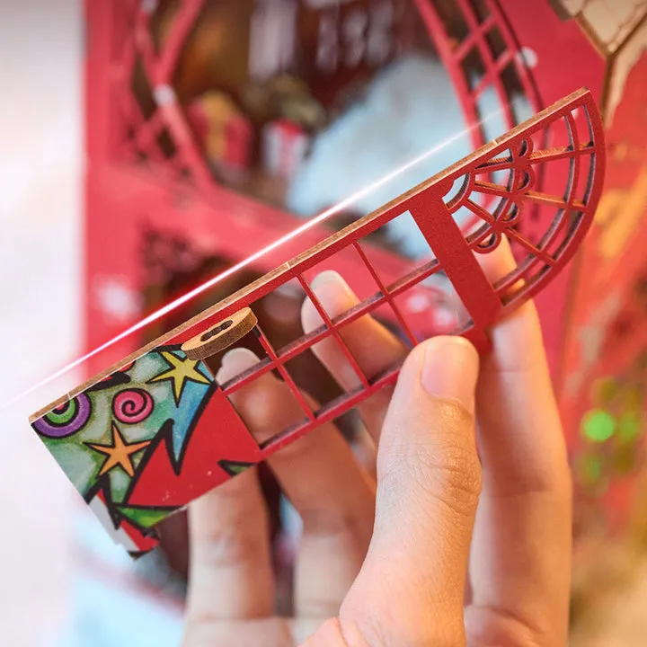 Book Nook - Merry Christmas - Image 13