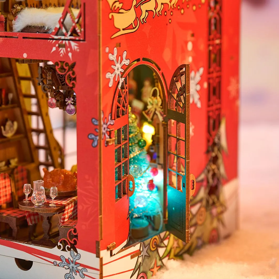 Book Nook - Merry Christmas - Image 7