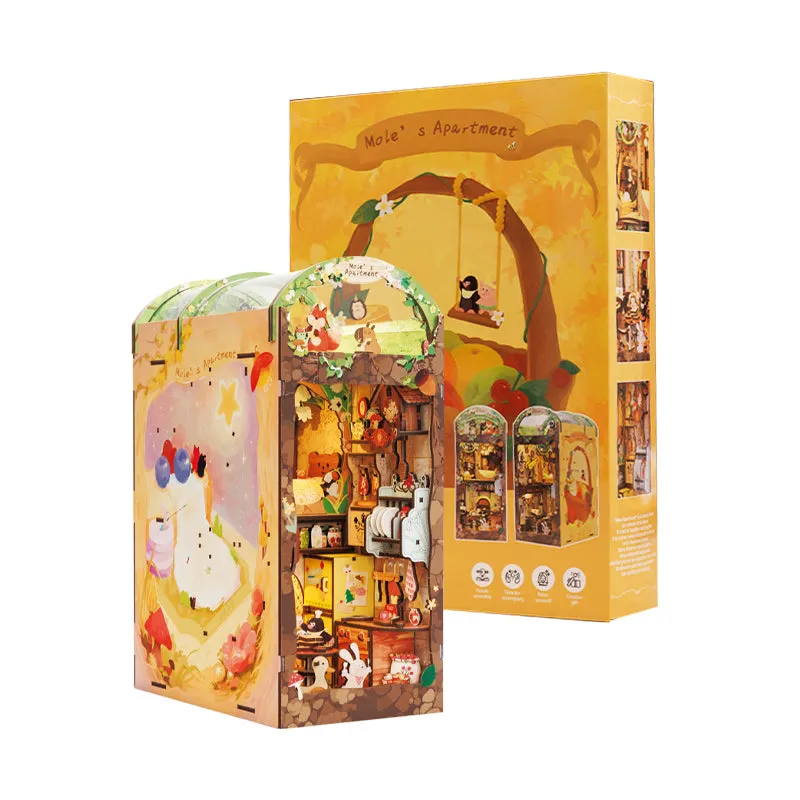 Book Nook - Mole's Apartment - Image 9