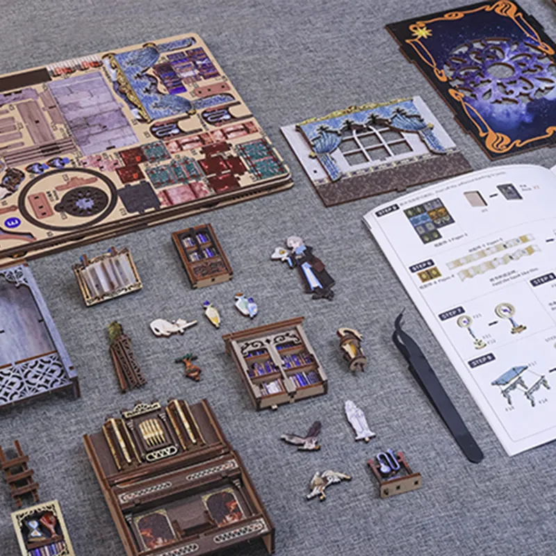 Book Nook - Nebula Common Room - Image 11