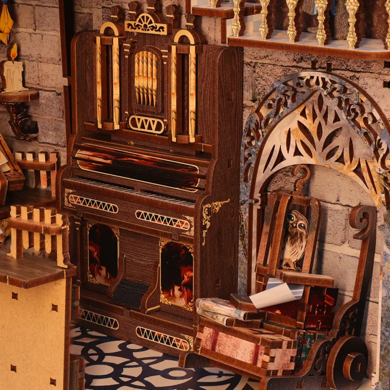 Book Nook - Nebula Common Room - Image 9