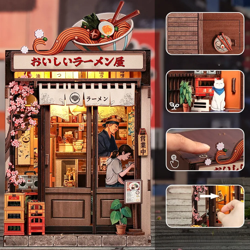 Book Nook Japan- Oishii Kyoto - Image 7