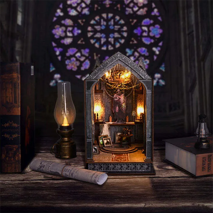 Book Nook - Quiet Night Prayer - Image 4