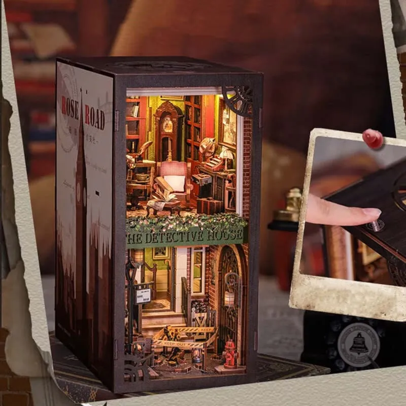 Book Nook - Rose Detective Agency - Image 6