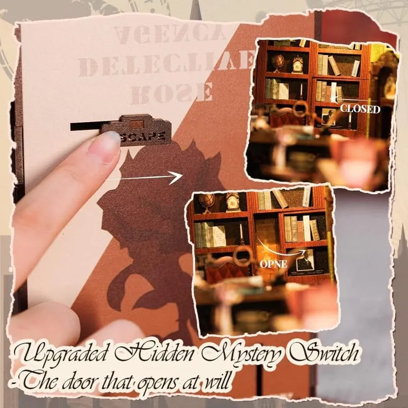 Book Nook - Rose Detective Agency - Image 7