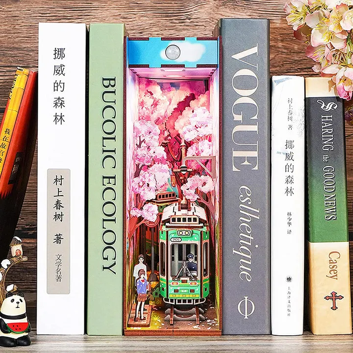 Book Nook - Sakura's Travel - Image 3