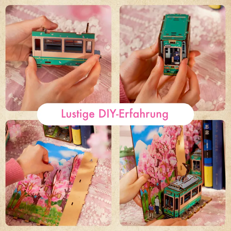 Book Nook - Sakura's Travel - Image 5