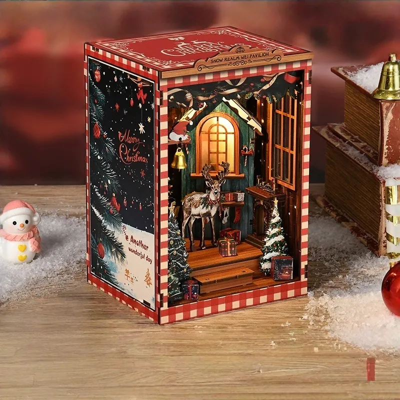 Book Nook - Snow Realm Pavilion - Image 4