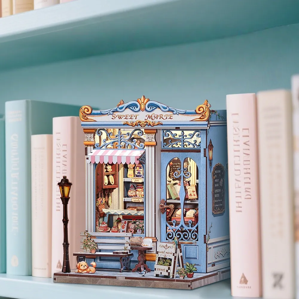 Book Nook - Sweet Maire - Image 6