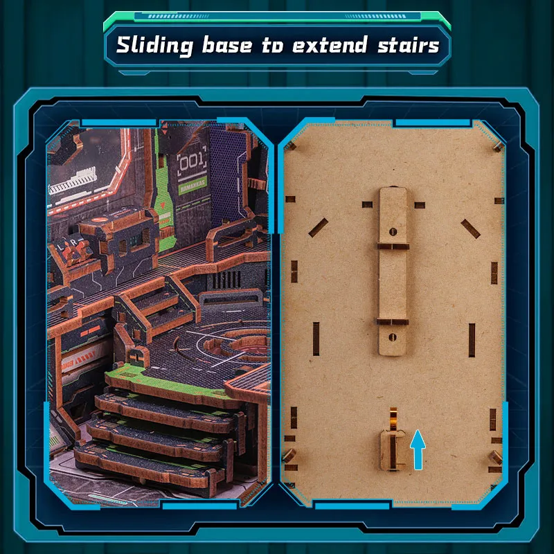 Book Nook - The Eye of Old God - Image 10