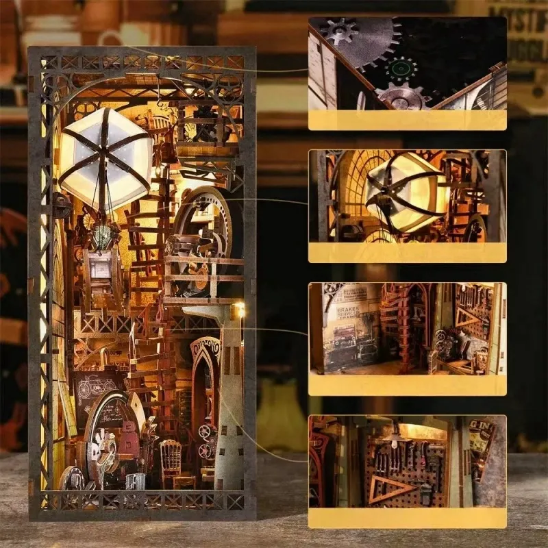 Book Nook - Uncle Peter’s Warehouse - Image 5